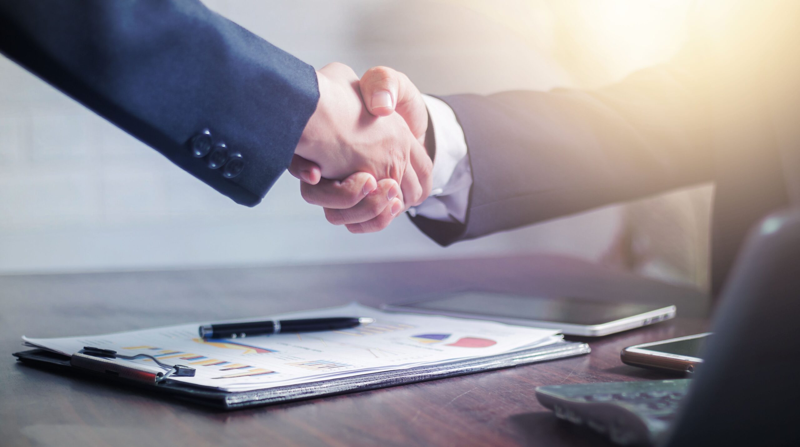 How Our Process Works — Marlton Business Advantage