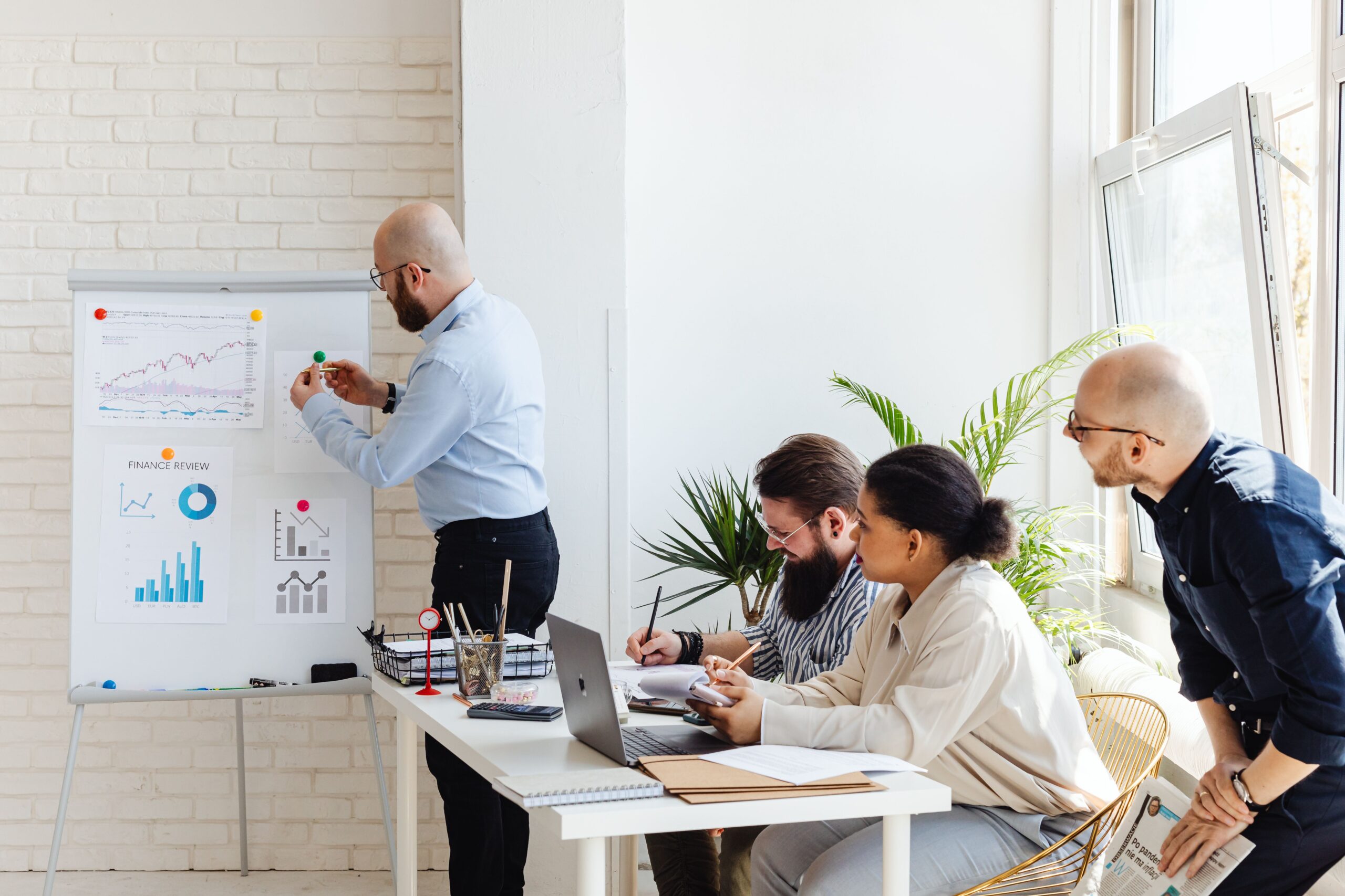 Working Professionals — Marlton Business Advantage