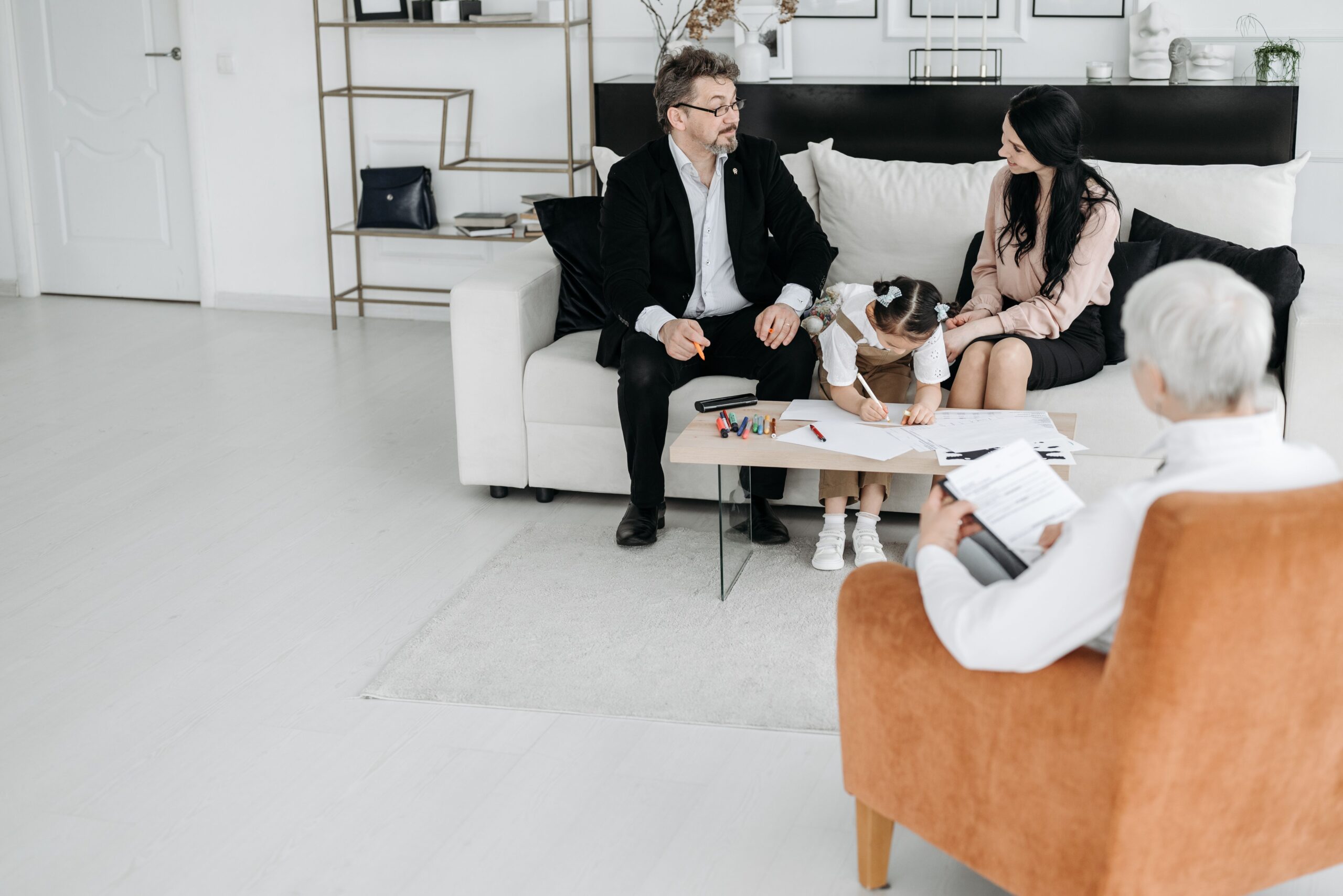 Why Families & Business Owners Choose Us — Marlton Business Advantage