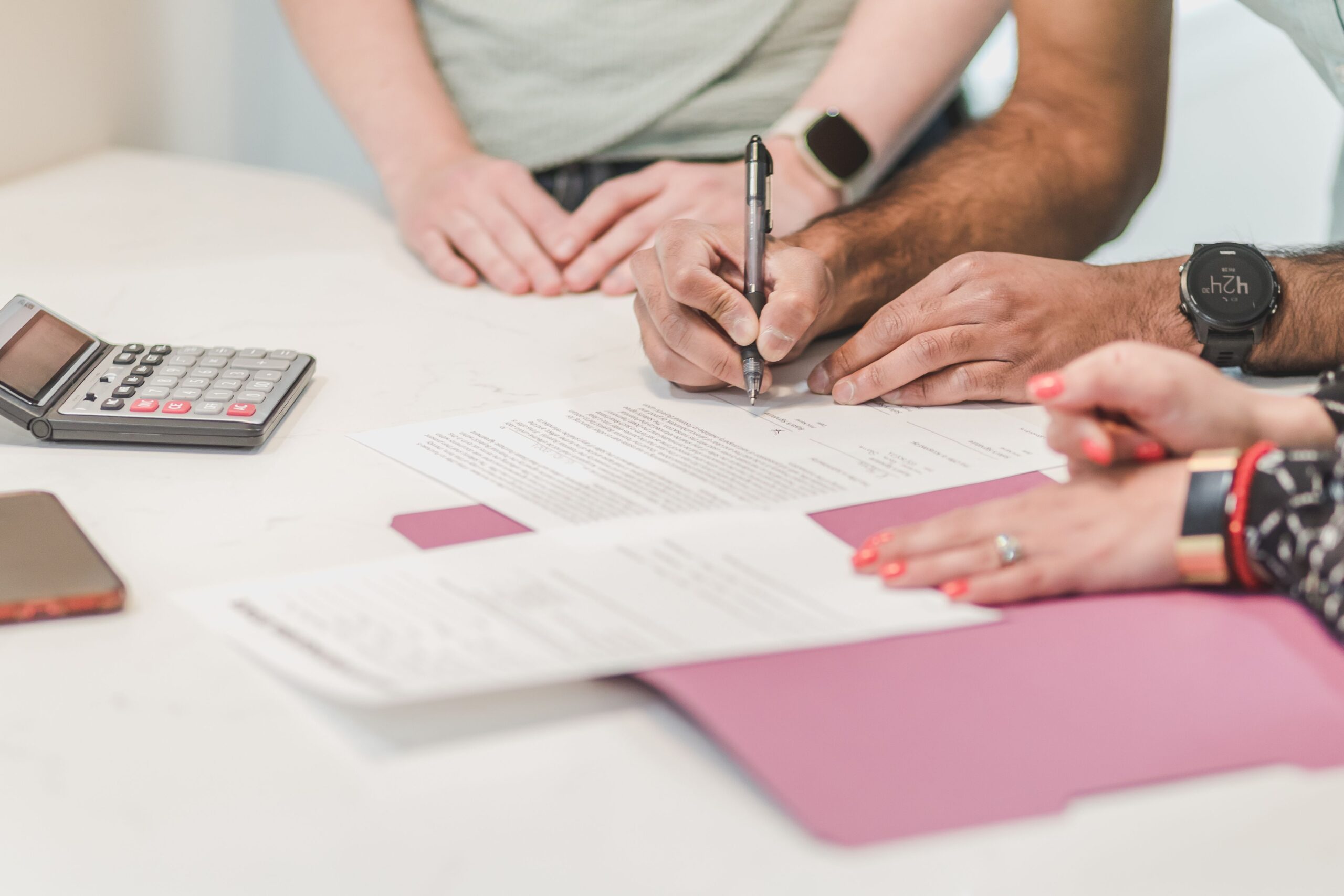 Protect What You've Built. Plan for What's Next. — Marlton Business Advantage