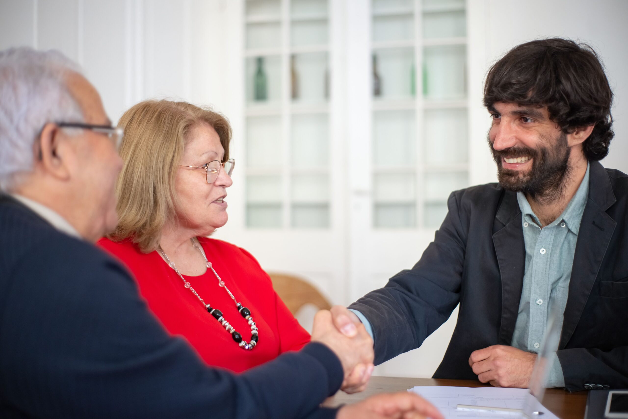 Why Clients Keep Coming Back — Marlton Business Advantage