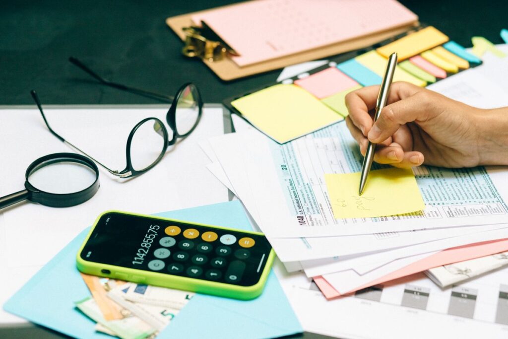 tax-efficiency planning